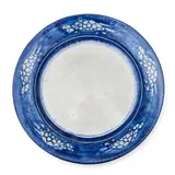 Dedham Pottery, "Turtle" Pattern Plate