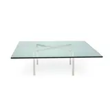 Ludwig Mies van der Rohe, for Knoll Associates "Barcelona" Coffee Table
