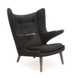 Hans J. Wegner, for A.P. Stolen "Papa Bear" Chair, 1950, oak