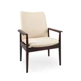 Finn Juhl, for France and Son "Diplomat" Armchair