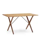 Hans J. Wegner, for Andreas Tuck AT 308 Table, 1955, oak