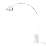 Achille & Pier Giacomo Castiglioni, for Flos "Arco" Floor Lamp