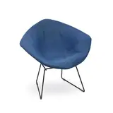 Harry Bertoia, for H.G. Knoll Products "Diamond" Armchair