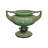 Hampshire Pottery, Double-Handled Urn
