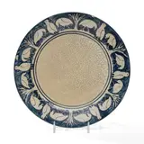 Dedham Pottery, "Grouse" Pattern Plate