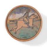 Saturday Evening Girls, Trivet