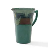 Saturday Evening Girls, Green Tulip Pitcher