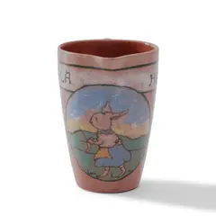 Lili Shapiro, for Saturday Evening Girls Bunny Jug, 1930