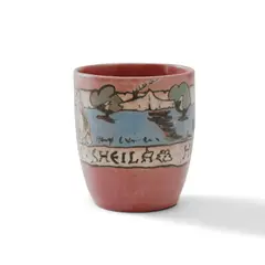 Lili Shapiro, for Saturday Evening Girls Pottery Bears Mug