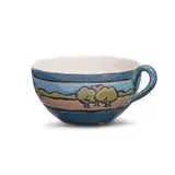 Saturday Evening Girls, Landscape Teacup