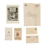 Paul Revere Pottery, Printed Ephemera, 1920