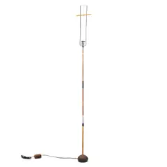 Isamu Noguchi, Akari Floor Lamp, 1955