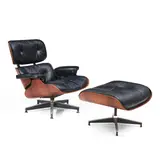 Charles and Ray Eames, for Herman Miller 670 Lounge Chair and 671 Ottoman