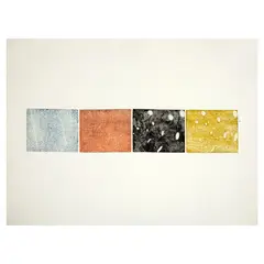 Roberto Turnbull, Untitled, Grabado P.A