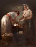 Nicolae Vermont, Spălătorese