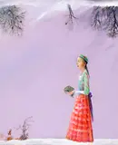 Ștefan Câlția, Vâsc de ianuarie