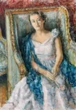 Dimitrie Berea, Melancolie (Adina Iamandi)