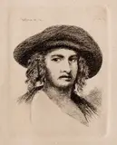 Theodor Aman, Zlătar