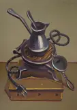 Atanas Yaranov, The morning coffee