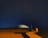Dimiter Buyukliiski-Mitchi, Cosmogony