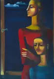 Toma Trifonovski, Maternity