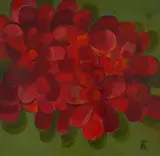 Toma Trifonovski, Red daisies