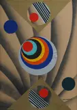 Nikolay Diulgheroff, Cosmos
