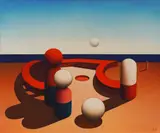Dimiter Buyukliiski-Mitchi, Morning in a new time