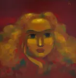 Toma Trifonovski, The blond girl