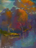 Keazim Issinov, Golden autumn