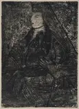Dimitar Kazakov-Neron, Woman with vessel