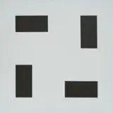 Juraj Dobrović, Towards the Center 2, 2002, oil on canvas