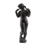 Frano Kršinić, Nude, bronze