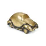Ivan Kožarić, Car, 1974, bronze