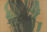 Dušan Džamonja, Study for a Sculpture