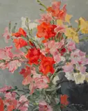 Dimitrie Știubei, Gladiole