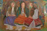 Eugenia Iftodi, Procesiune