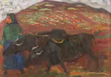 Eugenia Iftodi, De la arat
