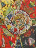 Ștefan Pelmuș, Capul Sfântului Ioan