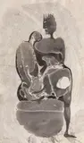 Jules Perahim, Evocare istorică