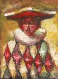 Marian Condruz, Arlechin