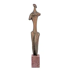 Florica Ioan, Muză, bronz