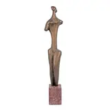 Florica Ioan, Muză, bronz