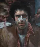 Robert Lőrincz, Portret de smardoi