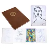Magdalena Rădulescu, Caiet cu 21 de desene