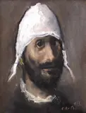 Cornel Antonescu, Autoportret