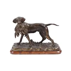 Pierre-Jules Mêne, Prada, bronz