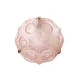 Verrerie d'Art Degué, Lampă Degué în stil Art Deco, cca. 1930, sticlă, metal