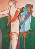 Zlatko Prica, Figura (Tarski ciklus)