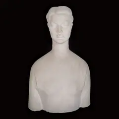 Vanja Radauš, Torzo žene, 1962., mramor